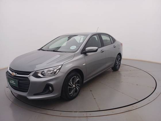 CHEVROLET ONIX 1.0 TURBO FLEX LT AUTOMÁTICO CHEVROLET ONIX 1.0 TURBO FLEX LT AUTOMÁTICO
